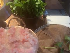 -辣伍鲜毛肚老火锅(元一店)