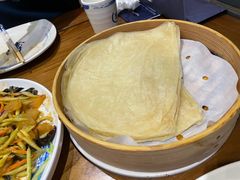 -满园烤鸭·春饼(太原街万达店)
