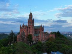 -上海佘山国家森林公园西佘山园