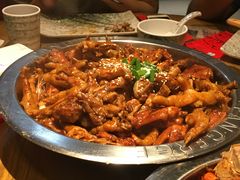 -胖哥俩肉蟹煲(来福士店)