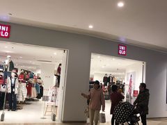 -优衣库(重庆星光时代广场店)