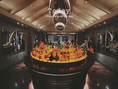 -Le Comptoir de Pierre Gagnaire