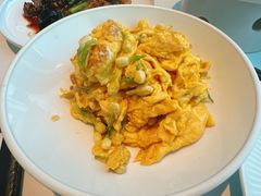 茉莉花炒鸡蛋-翡翠江南(国贸商城店)