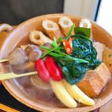 日剧同款！「治愈系」关东煮小酒馆来啦！