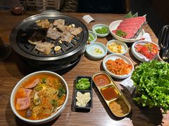 -九田家黑牛烤肉料理(太阳宫广场店)