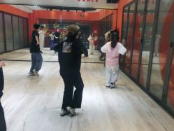 -JAMYO街舞酱音乐舞蹈