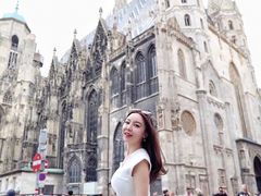 -斯蒂芬主教座堂(Stephansdom)