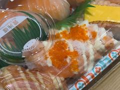 -争鲜回转寿司(朝北大悦城店)