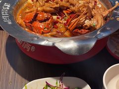 -胖哥俩肉蟹煲(世茂国际广场店)