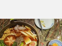 寿喜锅-炙柒Sekinana·精致料理 烧鸟·铁板烧(海上世界店)