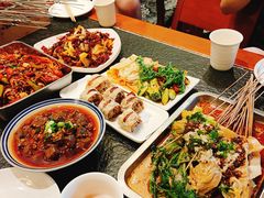 -福苗小骆驼烧烤(大唐不夜城店)