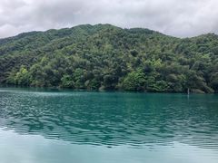 -会稽山峡洞漂流-上青古道