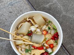 -老太太海鲜鱼饼