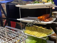 -汉城烧烤(西稍门劳动路店)