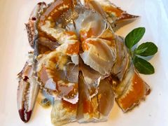 红膏炝蟹-宁波状元楼酒店(和义路店)