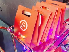-海底捞火锅(公益西桥店)