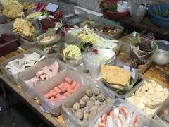 自助取餐区-老兵麻辣烫(世欧王庄店)