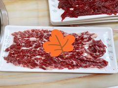雪花肉-杏花吴记牛肉火锅