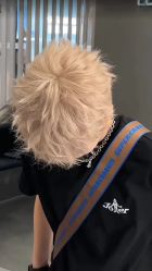 -藤野造型烫染·漂发