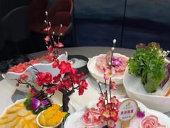 -百草滩羊清水涮羊肉(长城路店)