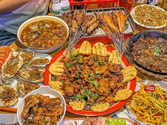 -四禧精酿铜锅涮肉·烧烤工场(大明湖店)