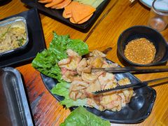 -丹东特色烤肉(学府路一部店)