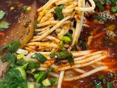 -德元兰州纯汤牛肉面(深圳首店)