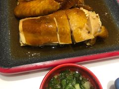 玫瑰豉油鸡-龙记香港茶餐厅(久光百货店)