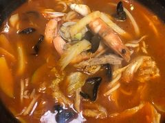 -米屋石锅拌饭(师大店)