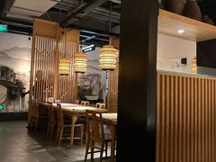 -绿茶餐厅(西单老佛爷店)