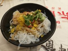 刮凉粉-东排食堂长沙小吃大排档(五一广场店)