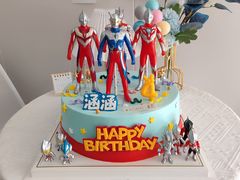 -Miss蜜思烘焙(城市广场店)