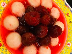 炒红果-芦月轩羊蝎子(北蜂窝店)