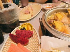 -一绪に寿喜烧(荟聚店)