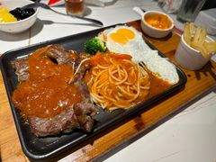 -豪享来中西餐厅(隆昌店)