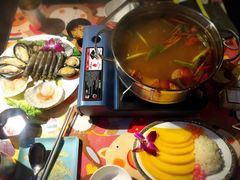 -早安曼谷泰国餐厅