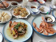 -锦里海景海鲜餐厅.三亚老字号(亚龙湾中心广场店)
