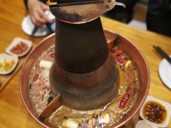 -禾记花园涮肉餐厅