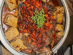 -烤匠麻辣烤鱼(环球中心店)