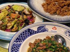 -旺角小渔村·海肠捞饭开创者(环山路店)