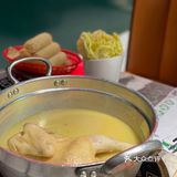 绿婶鸡煲 香港打边炉