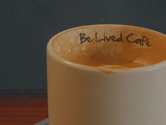 -Be Lived Cafe比例咖啡(摩天轮店)