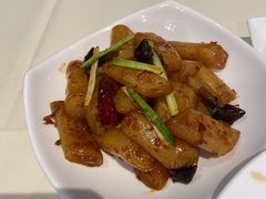 xo酱炒肠粉-利苑酒家(金宝店)