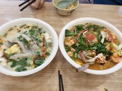 -木木鲜海鲜面(天一店)