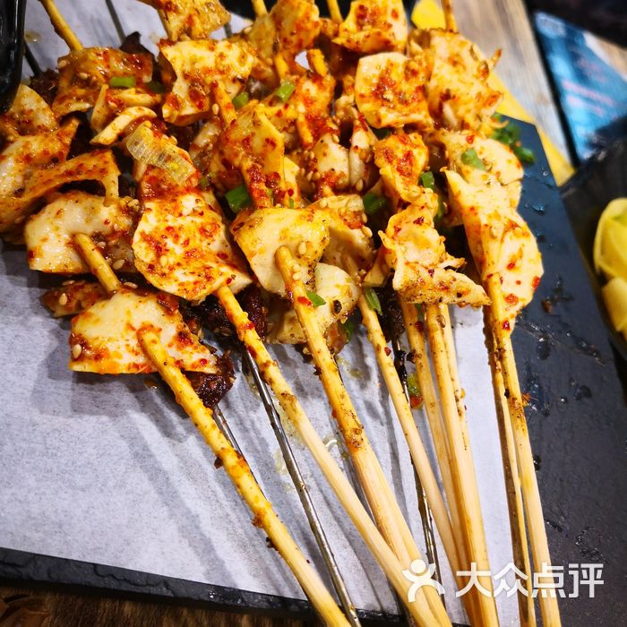 火枪手串吧.鹤岗小串