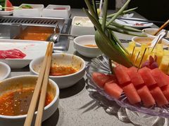 -海底捞火锅(海澜财富中心店)