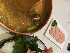 -珺小七铜锅涮肉(桃园路店)
