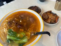 鸡骨酱汤面-王中王餐厅(东安路店)