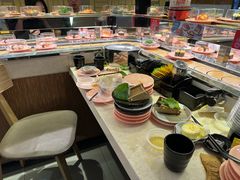 -争鲜回转寿司(东方银座店)