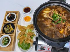 -新仙清汤牛腩(铜锣湾店)